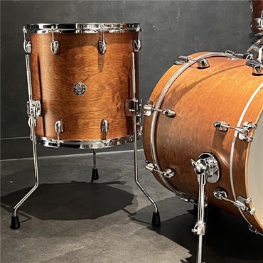 GRETSCH CT1-J483-SWG + GRGACBA [Catalina Club Series Jazz 3pc Kit - Satin Walnut Glaze + Cymbal Boom Arm]【店頭展示特価品】 画像2