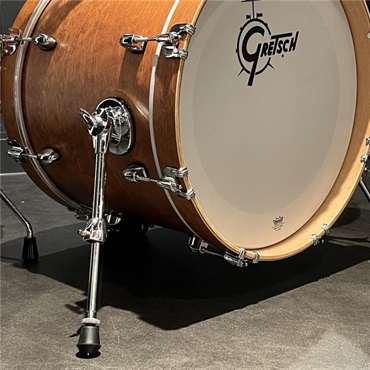 GRETSCH CT1-J483-SWG + GRGACBA [Catalina Club Series Jazz 3pc Kit - Satin Walnut Glaze + Cymbal Boom Arm]【店頭展示特価品】 画像3