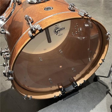 GRETSCH CT1-J483-SWG + GRGACBA [Catalina Club Series Jazz 3pc Kit - Satin Walnut Glaze + Cymbal Boom Arm]【店頭展示特価品】 画像4