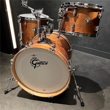 GRETSCH CT1-J483-SWG + GRGACBA [Catalina Club Series Jazz 3pc Kit - Satin Walnut Glaze + Cymbal Boom Arm]【店頭展示特価品】 画像5