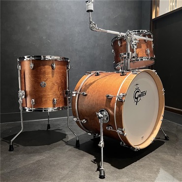 GRETSCH CT1-J483-SWG + GRGACBA [Catalina Club Series Jazz 3pc Kit - Satin Walnut Glaze + Cymbal Boom Arm]【店頭展示特価品】 画像6