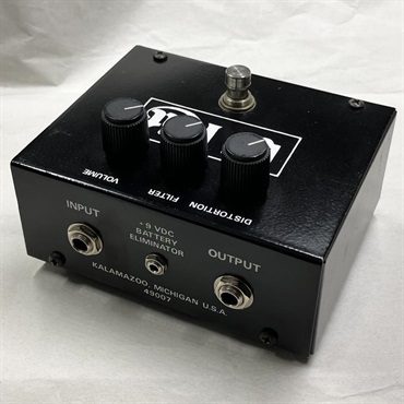 Pro-co VINTAGE The Rat Large Box 1983 National Semiconductor RT-020428 画像1