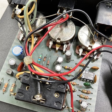Pro-co VINTAGE The Rat Large Box 1983 National Semiconductor RT-020428 画像3