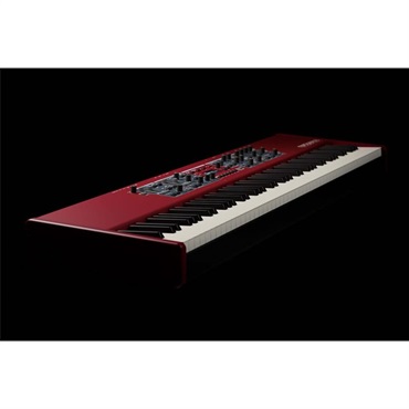 Nord（CLAVIA） Nord Piano 6 73 (ノード)(73鍵)(ステージピアノ)(トリプルセンサー鍵盤)(Nord Piano6)※配送事項要ご確認 画像1