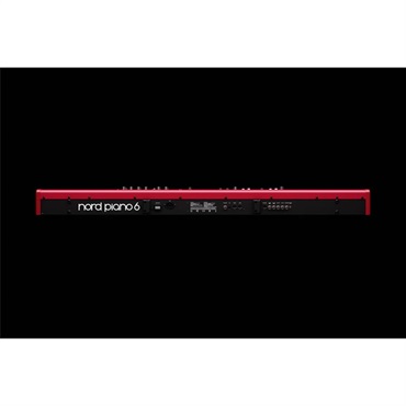 Nord（CLAVIA） Nord Piano 6 88+専用キャリングケースセット (ノード)(88鍵)(ステージピアノ)(トリプルセンサー鍵盤)(セミハードケース)(Nord Piano6)※配送事項要ご確認 画像8
