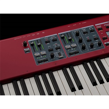 Nord（CLAVIA） Nord Piano 6 73+専用キャリングケースセット (ノード)(73鍵)(ステージピアノ)(トリプルセンサー鍵盤)(Nord Piano6)※配送事項要ご確認 画像4