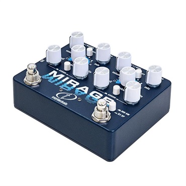 Crazy Tube Circuits Mirage （CTC/クレイジーチューブ）　リバーブ 画像2