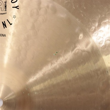 MEINL USED 中古 PA18CH [Pure Alloy China 18''/1275g] 画像2