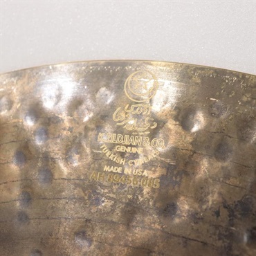 Zildjian USED 中古 K Custom Organic Ride 21'' [NKZL21COGR/2485g] 画像2