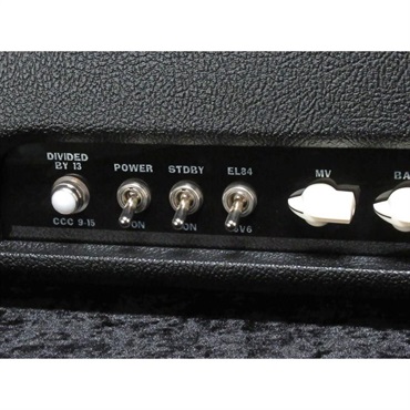Divided by 13 CCC 9/15 Head+1x12f(Black Bronco、Black Bronco V)（ディバイデット） 画像2