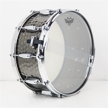 GRETSCH 【史上最大決算セール】S1-6514-BSH [Full Range Snare Drum / Hammered Black Steel 14×6.5]【店頭展示特価品】 画像4