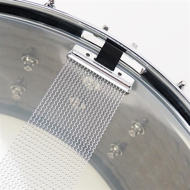 GRETSCH 【史上最大決算セール】S1-6514-BSH [Full Range Snare Drum / Hammered Black Steel 14×6.5]【店頭展示特価品】 画像7