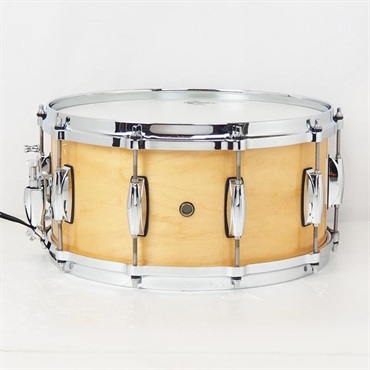 GRETSCH 【史上最大決算セール】S1-6514-MPL [Full Range Snare Drum / Maple / Gloss Natural / 14×6.5]【店頭展示特価品】 画像1