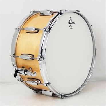 GRETSCH 【史上最大決算セール】S1-6514-MPL [Full Range Snare Drum / Maple / Gloss Natural / 14×6.5]【店頭展示特価品】 画像3