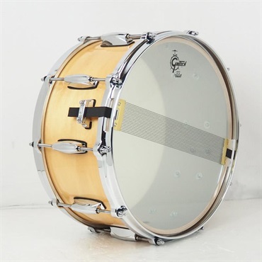 GRETSCH 【史上最大決算セール】S1-6514-MPL [Full Range Snare Drum / Maple / Gloss Natural / 14×6.5]【店頭展示特価品】 画像4