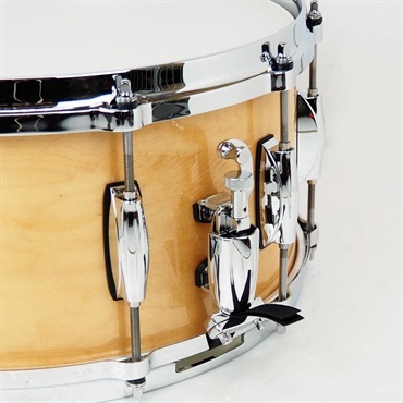 GRETSCH 【史上最大決算セール】S1-6514-MPL [Full Range Snare Drum / Maple / Gloss Natural / 14×6.5]【店頭展示特価品】 画像5
