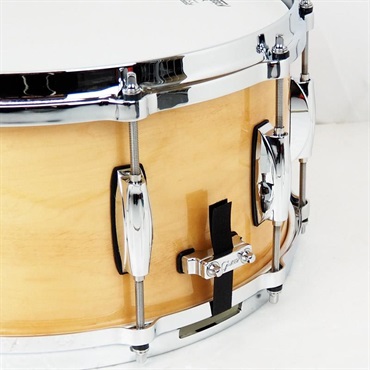 GRETSCH 【史上最大決算セール】S1-6514-MPL [Full Range Snare Drum / Maple / Gloss Natural / 14×6.5]【店頭展示特価品】 画像6
