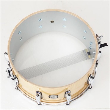 GRETSCH 【史上最大決算セール】S1-6514-MPL [Full Range Snare Drum / Maple / Gloss Natural / 14×6.5]【店頭展示特価品】 画像8