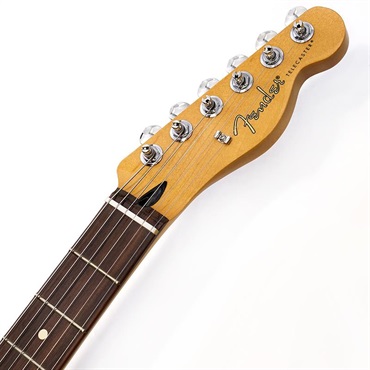 Fender MEX Player II Telecaster (White Blonde/Rosewood) [Chambered Body]  【B級特価】 画像6