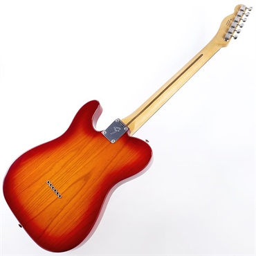 Fender MEX Player II Telecaster (Aged Cherry Burst/Rosewood) [Chambered Body]  【B級特価】 画像2