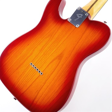 Fender MEX Player II Telecaster (Aged Cherry Burst/Rosewood) [Chambered Body]  【B級特価】 画像5