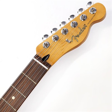 Fender MEX Player II Telecaster (Aged Cherry Burst/Rosewood) [Chambered Body]  【B級特価】 画像6