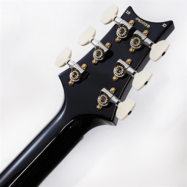 P.R.S. Limited PRS 40th Anniversary Custom 24-08 Semi-Hollow Limited Edition (Charcoal Tri-Color Burst) SN.0400138 2025年生産品 画像9