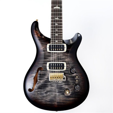 P.R.S. Limited PRS 40th Anniversary Custom 24-08 Semi-Hollow Limited Edition (Charcoal Tri-Color Burst) SN.0400138 2025年生産品 画像10