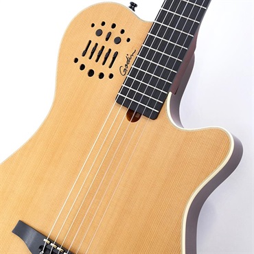 Godin Grand Concert SA(Synth-Acces) N HG 展示特価！ 画像3