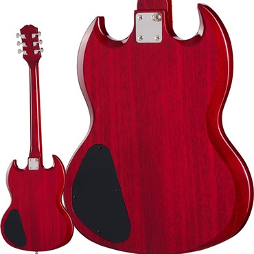 Epiphone SG Tribute (Cherry) 画像1