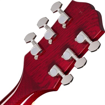 Epiphone SG Tribute (Cherry) 画像3