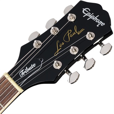 Epiphone Les Paul Tribute (Ebony) 画像2