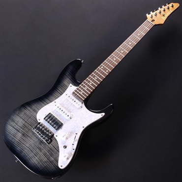 Ibanez AZ Standard AZ22S1F-TKS (Transparent Black Sunburst) #5N250500221 画像1
