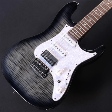 Ibanez AZ Standard AZ22S1F-TKS (Transparent Black Sunburst) #5N250500221 画像2
