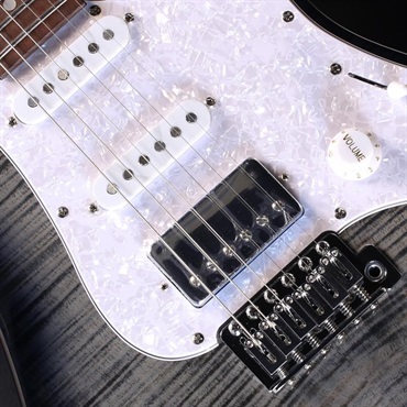 Ibanez AZ Standard AZ22S1F-TKS (Transparent Black Sunburst) #5N250500221 画像3