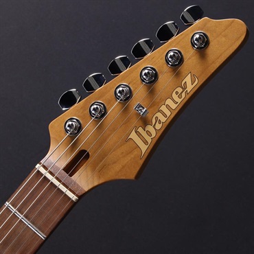 Ibanez AZ Standard AZ24S1F-TXB (Transparent Turquoise Burst) 画像4
