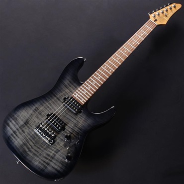 Ibanez AZ Standard AZ24S1F-TKS (Transparent Black Sunburst) 画像1