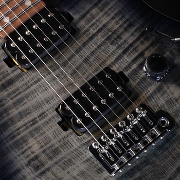 Ibanez AZ Standard AZ24S1F-TKS (Transparent Black Sunburst) 画像3