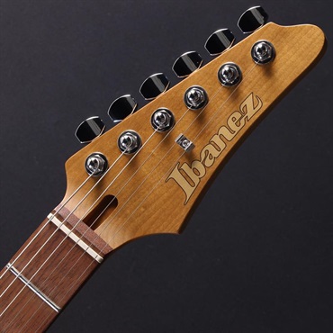 Ibanez AZ Standard AZ24S1F-TKS (Transparent Black Sunburst) 画像4