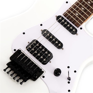 Jackson X Series Signature Adrian Smith SDX (Snow White) 画像3