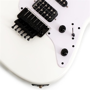 Jackson X Series Signature Adrian Smith SDX (Snow White) 画像4