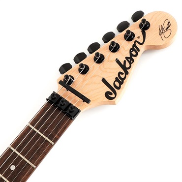 Jackson X Series Signature Adrian Smith SDX (Snow White) 画像6
