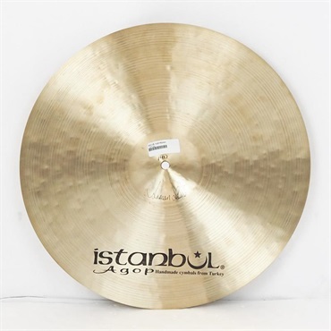Istanbul／Agop USED 中古 Sultan Crash 18 [1412g] 画像1