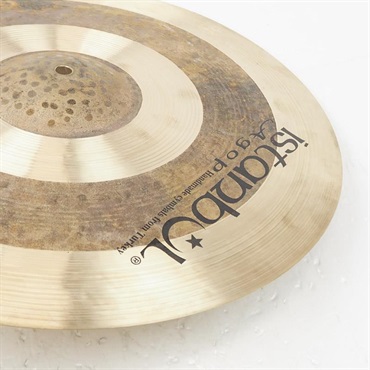 Istanbul／Agop USED 中古 Sultan Crash 18 [1412g] 画像4