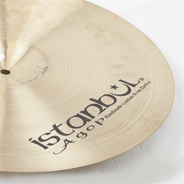 Istanbul／Agop USED 中古 Sultan Crash 18 [1412g] 画像5