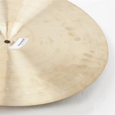 Istanbul／Agop USED 中古 Sultan Crash 18 [1412g] 画像6