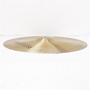 Istanbul／Agop USED 中古 Traditional Dark Ride 20 [2020g/リベットホール×1あり] 画像2
