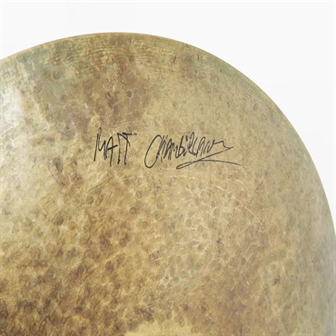 Istanbul／Agop USED 中古 Matt Chamberlain Signature Ride 23 [2730g] 画像3