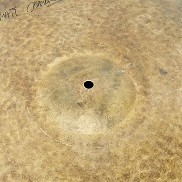 Istanbul／Agop USED 中古 Matt Chamberlain Signature Ride 23 [2730g] 画像4