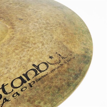 Istanbul／Agop USED 中古 Matt Chamberlain Signature Ride 23 [2730g] 画像5